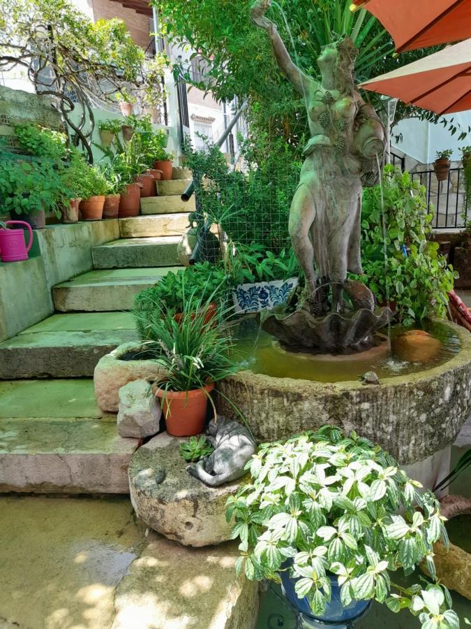 Casa Paco Vendégház El Bosque Kültér fotó
