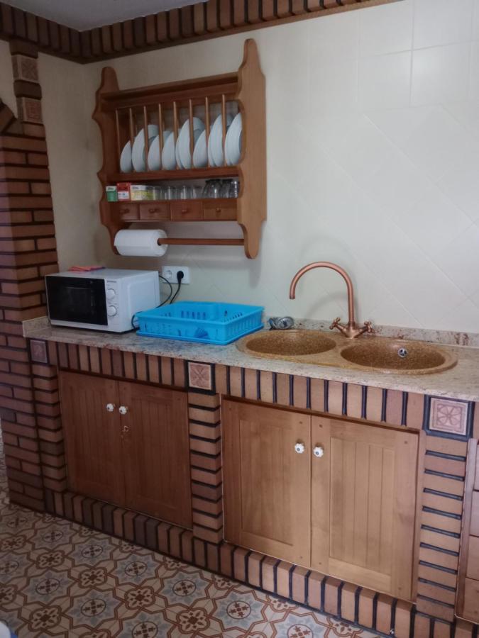 Casa Paco Vendégház El Bosque Kültér fotó