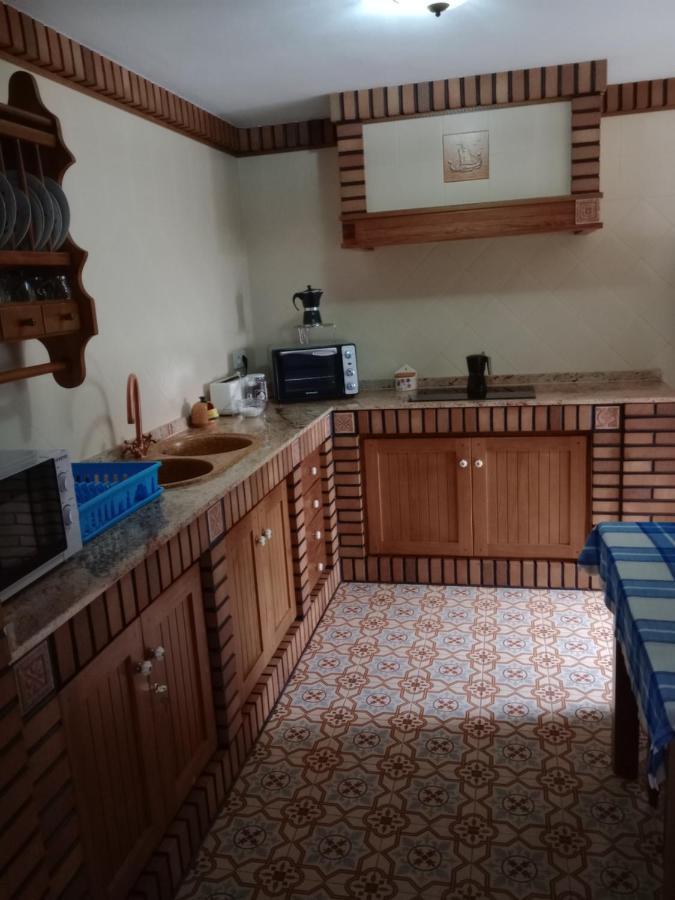 Casa Paco Vendégház El Bosque Kültér fotó