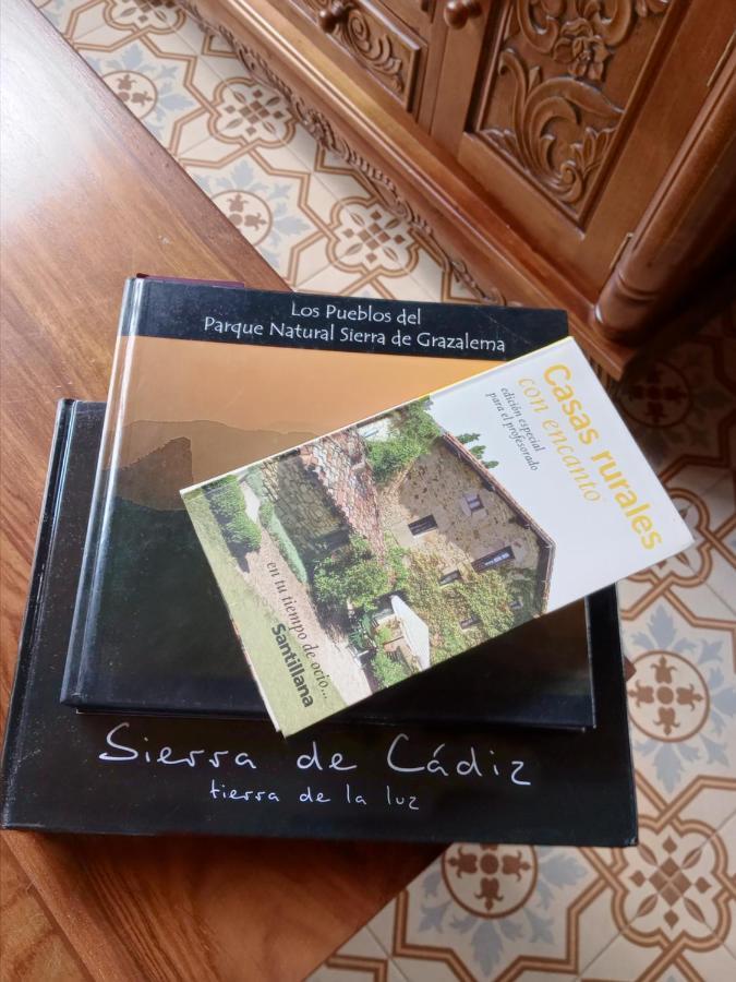 Casa Paco Vendégház El Bosque Kültér fotó