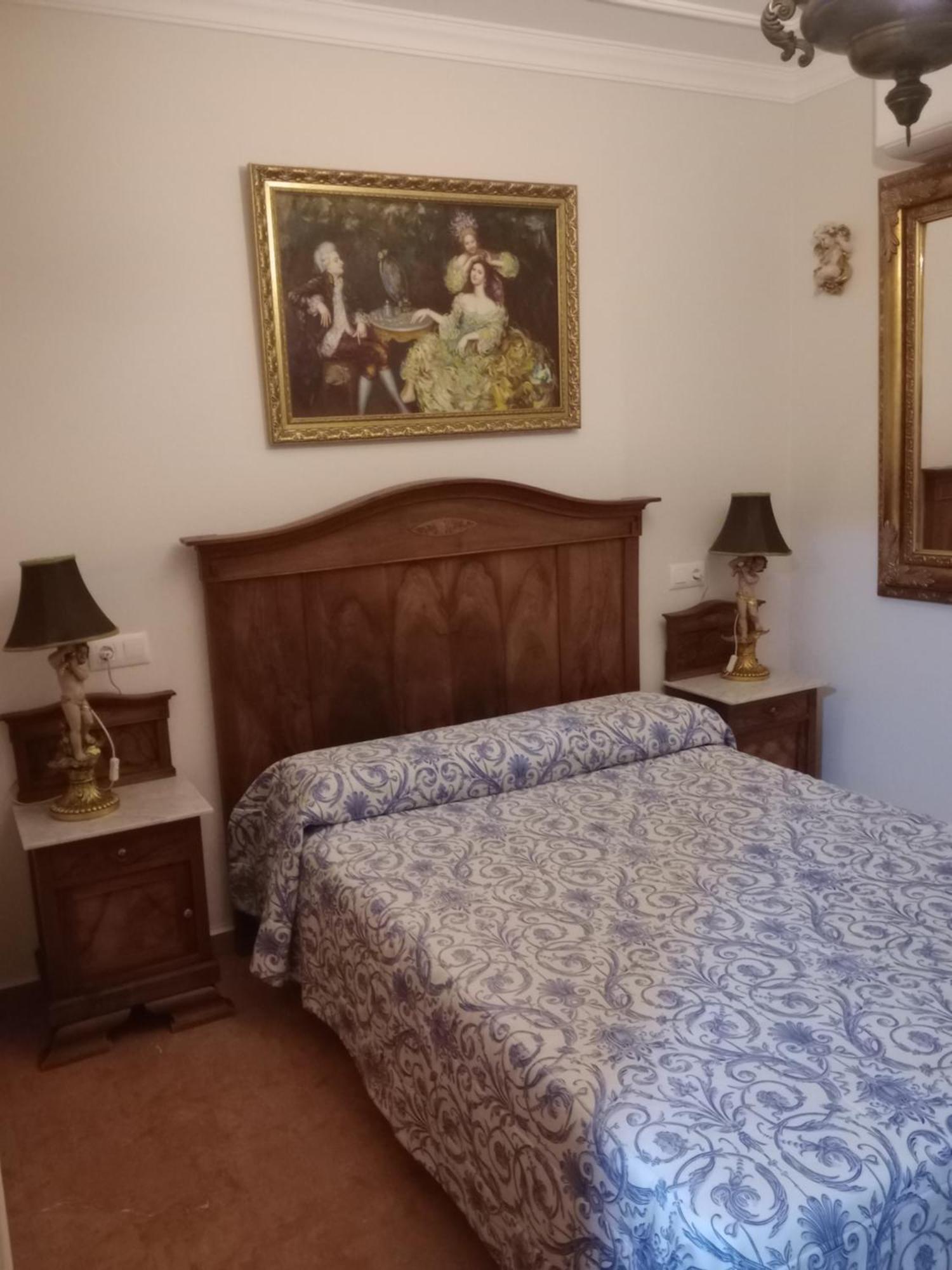 Casa Paco Vendégház El Bosque Szoba fotó