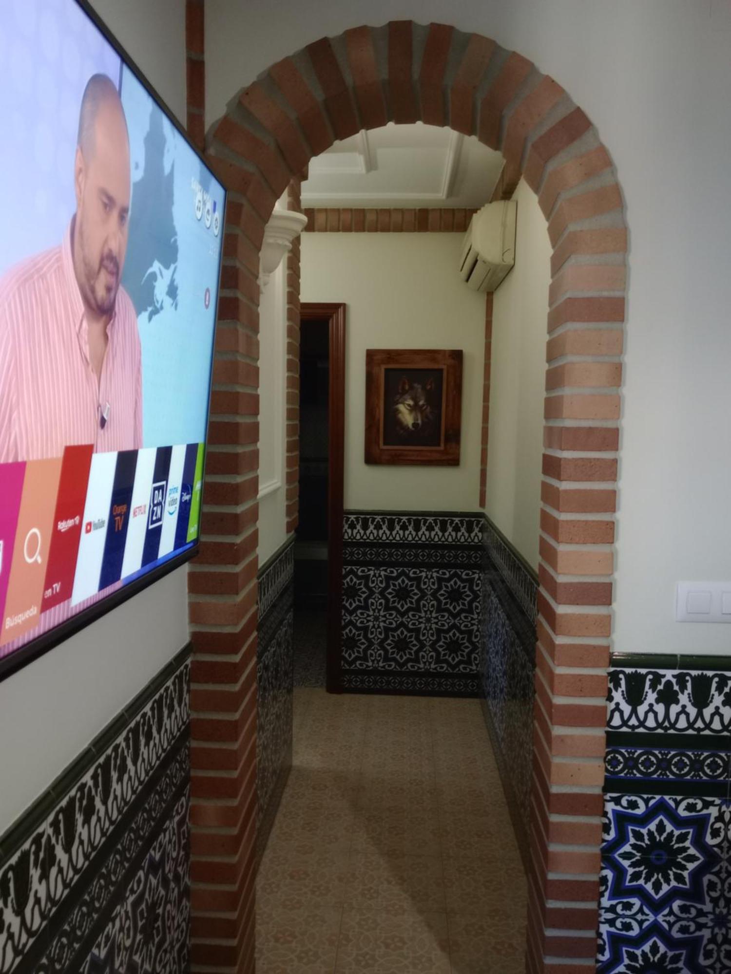 Casa Paco Vendégház El Bosque Szoba fotó