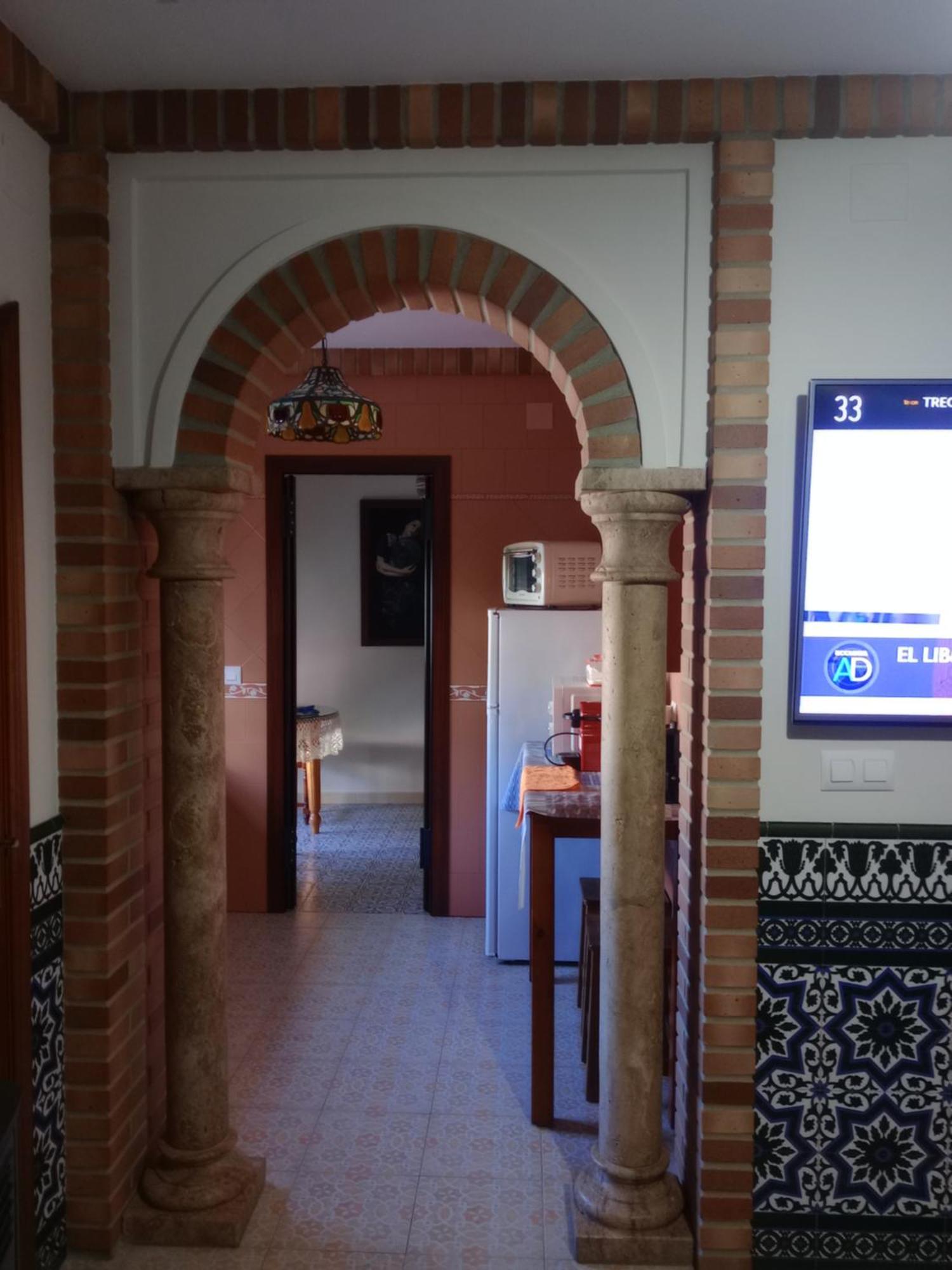 Casa Paco Vendégház El Bosque Szoba fotó