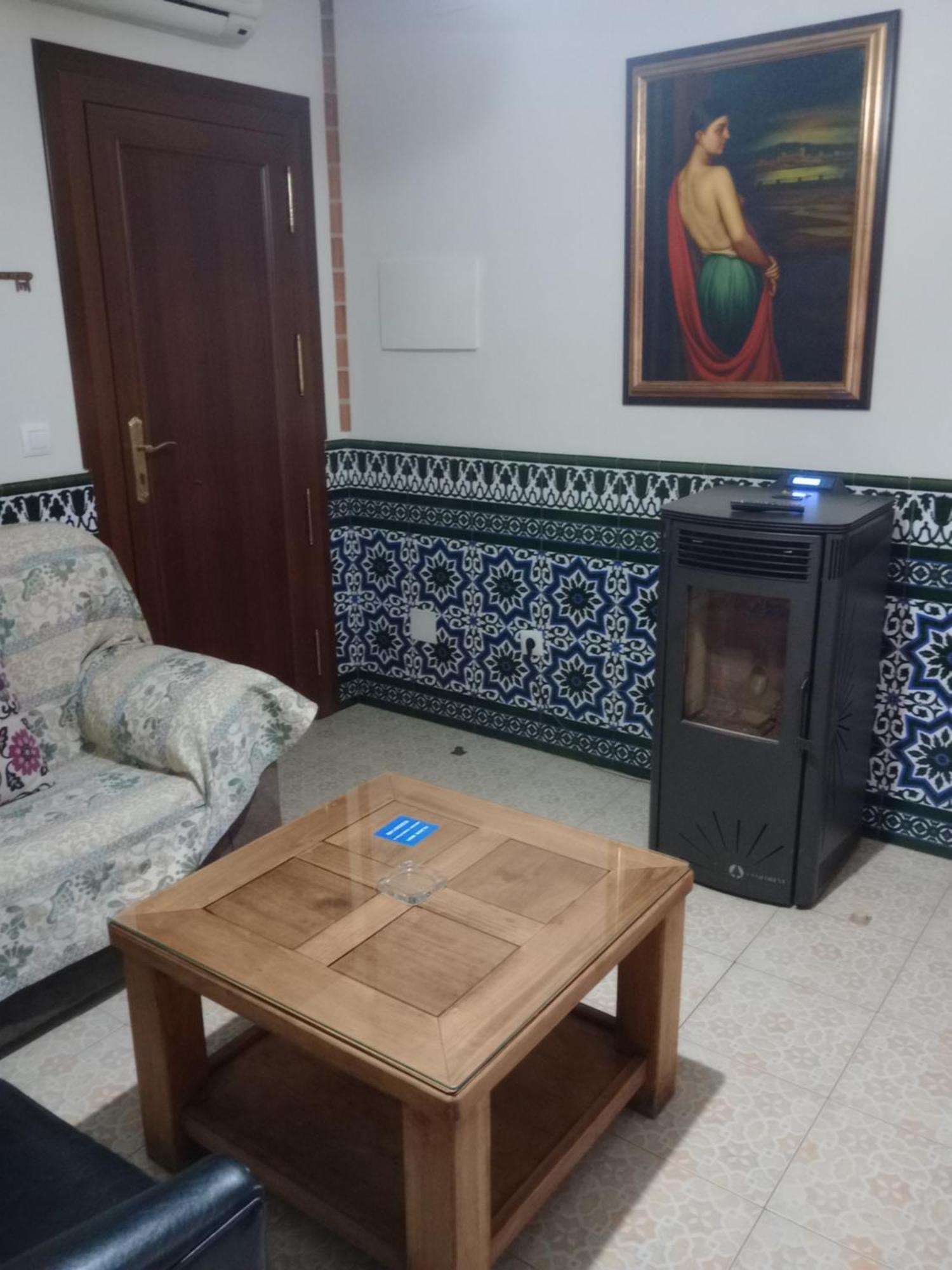 Casa Paco Vendégház El Bosque Szoba fotó
