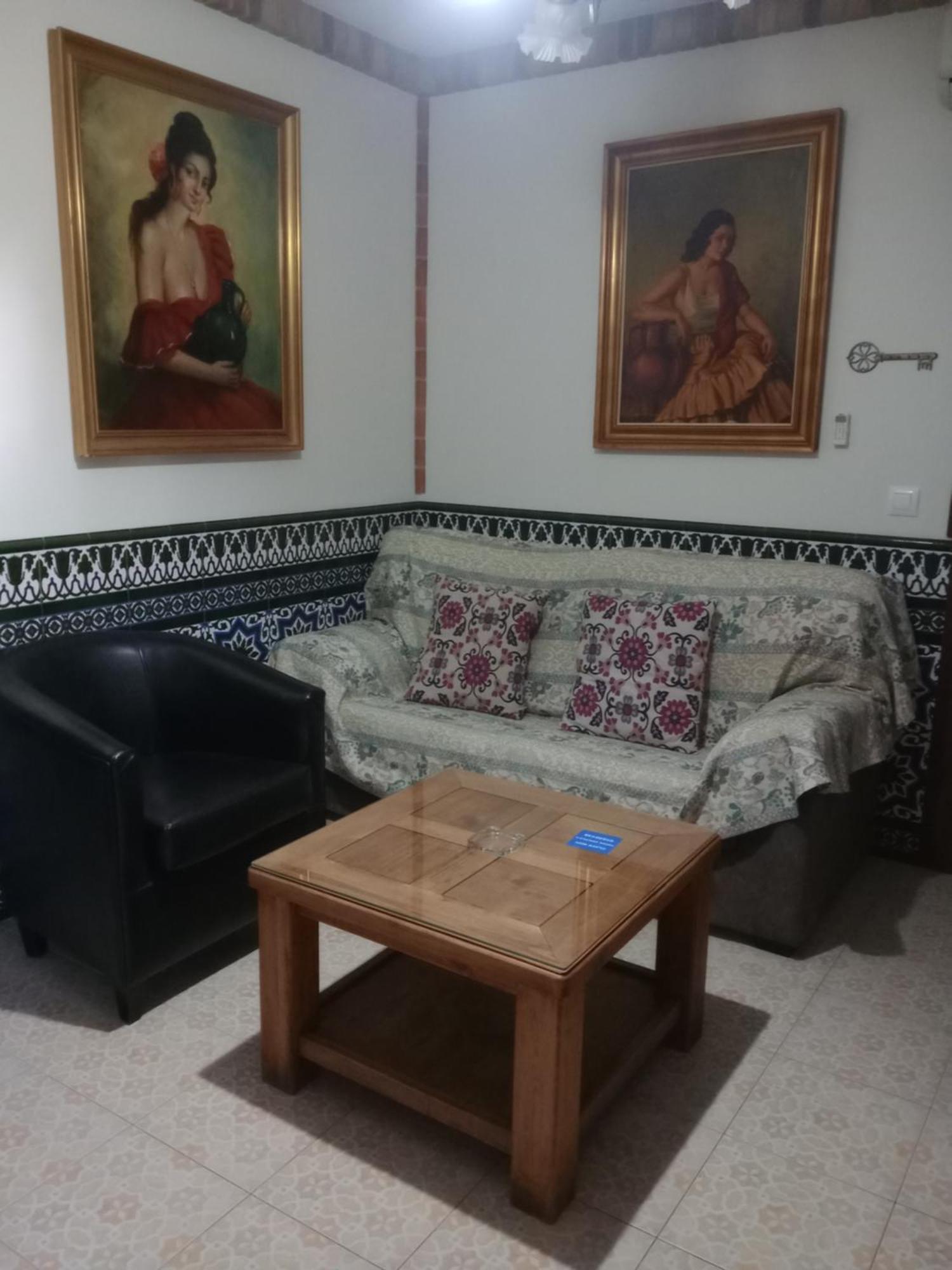 Casa Paco Vendégház El Bosque Szoba fotó