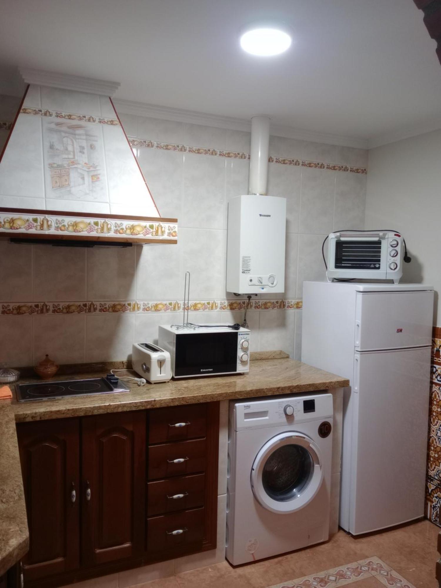 Casa Paco Vendégház El Bosque Szoba fotó
