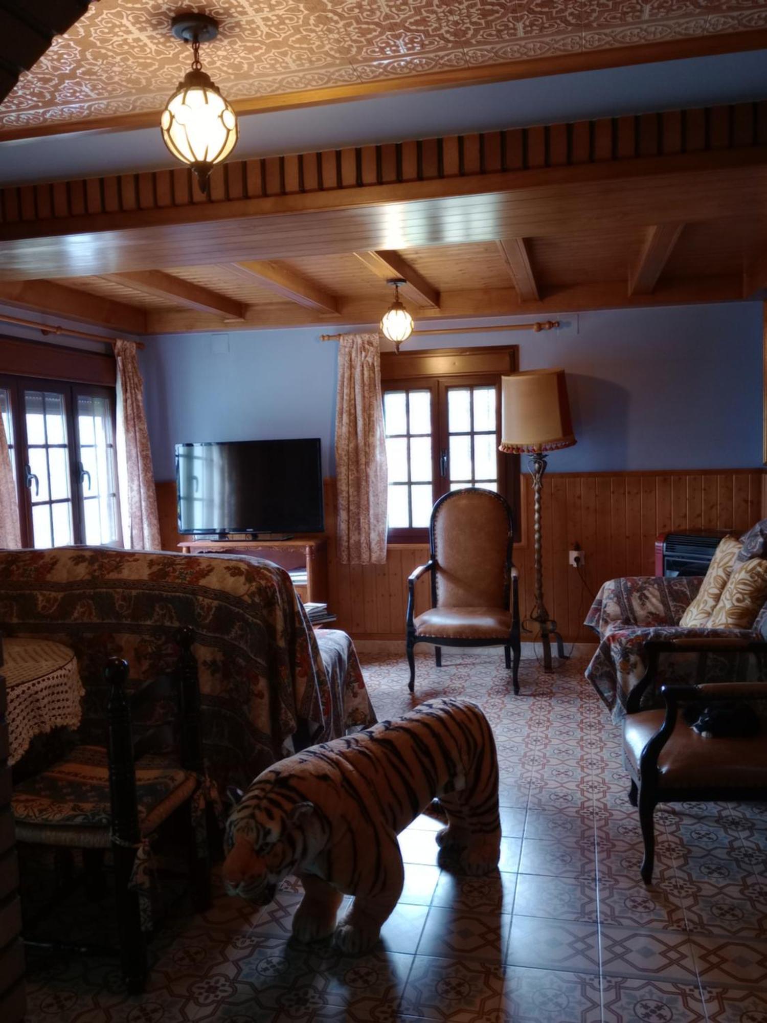 Casa Paco Vendégház El Bosque Szoba fotó