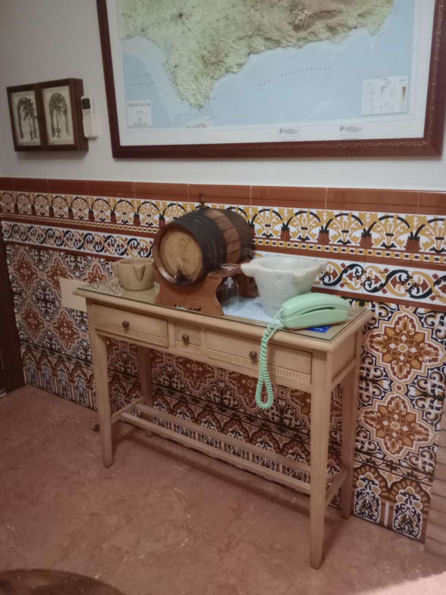 Casa Paco Vendégház El Bosque Szoba fotó