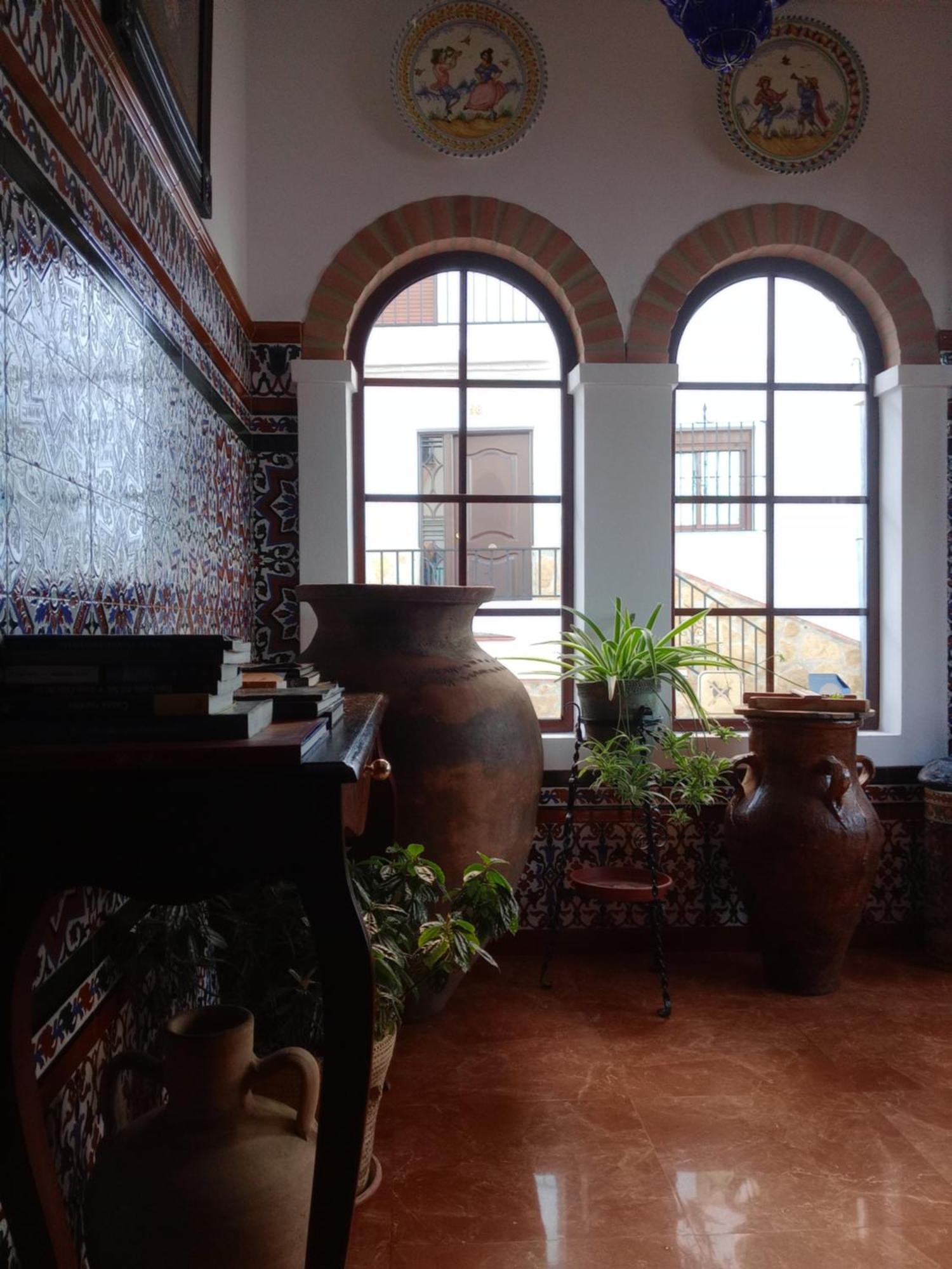 Casa Paco Vendégház El Bosque Szoba fotó