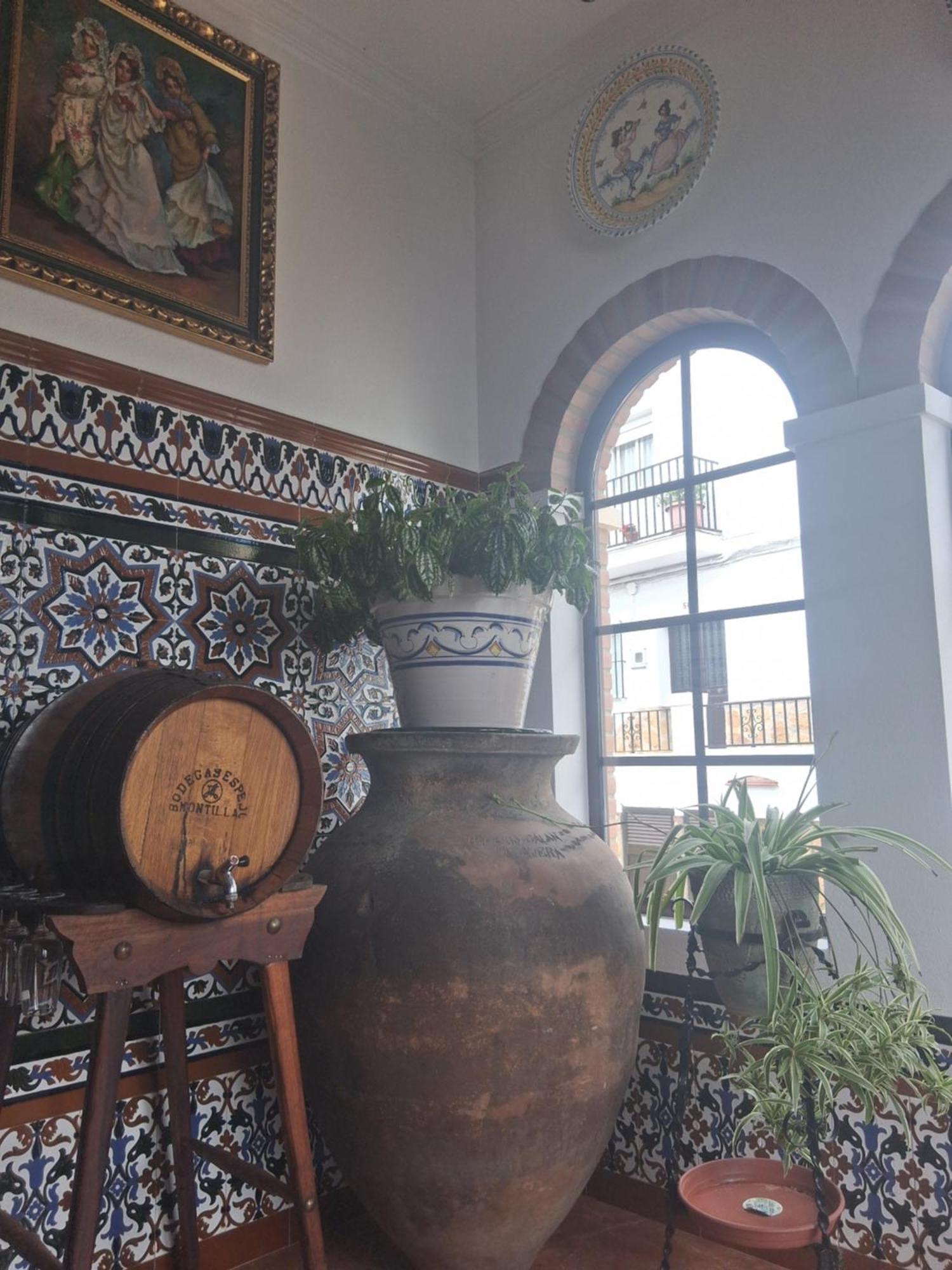 Casa Paco Vendégház El Bosque Szoba fotó