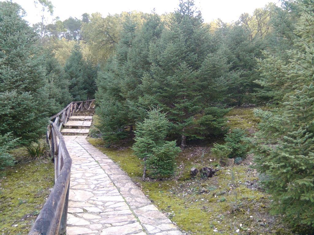 Casa Paco Vendégház El Bosque Kültér fotó