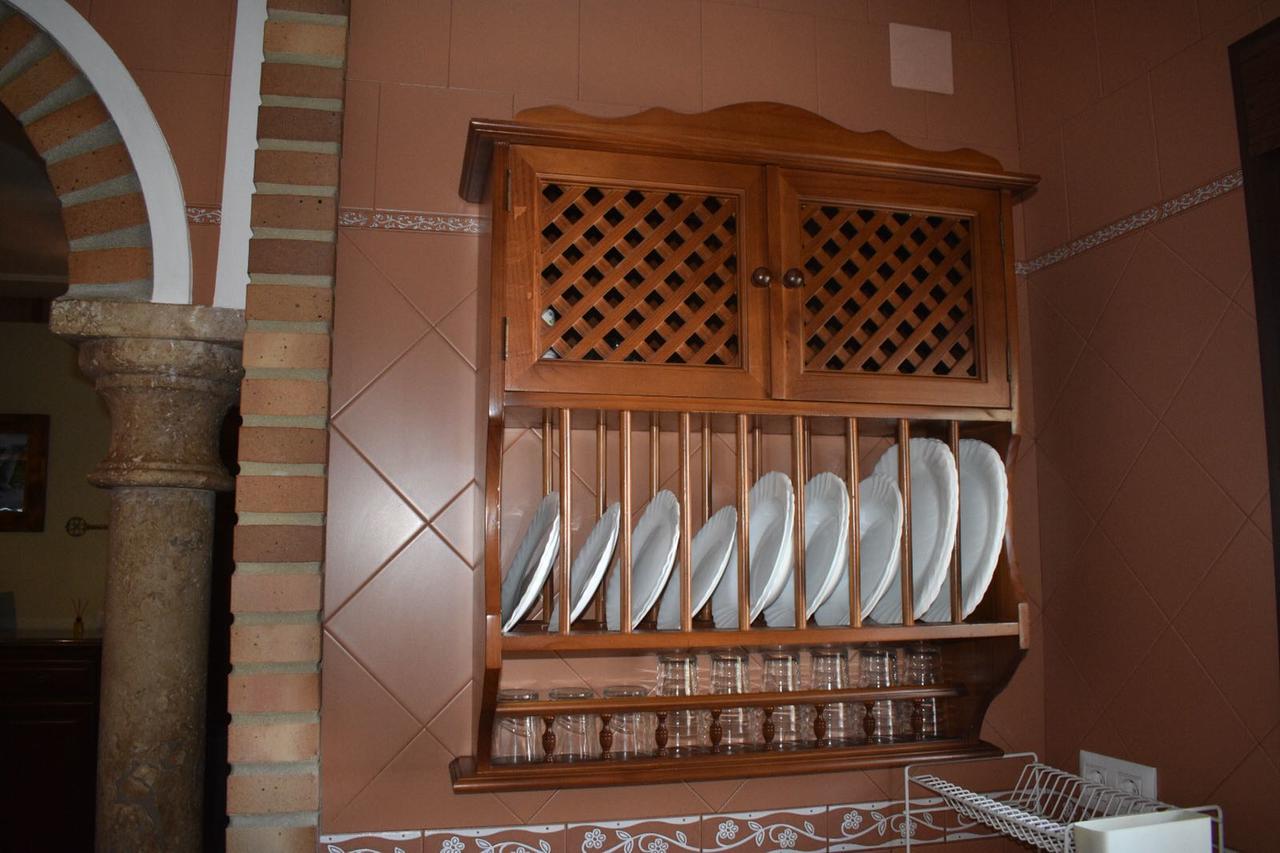 Casa Paco Vendégház El Bosque Kültér fotó