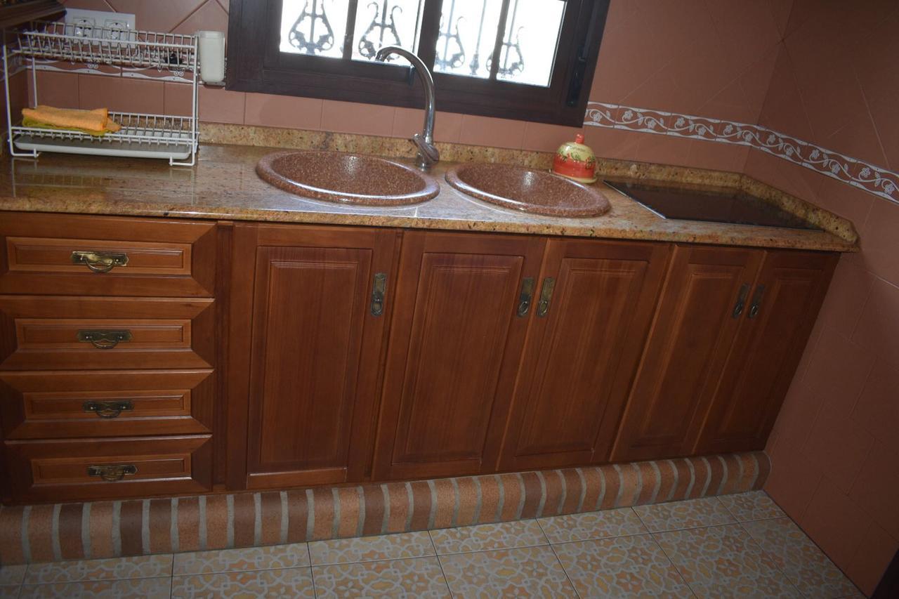 Casa Paco Vendégház El Bosque Kültér fotó