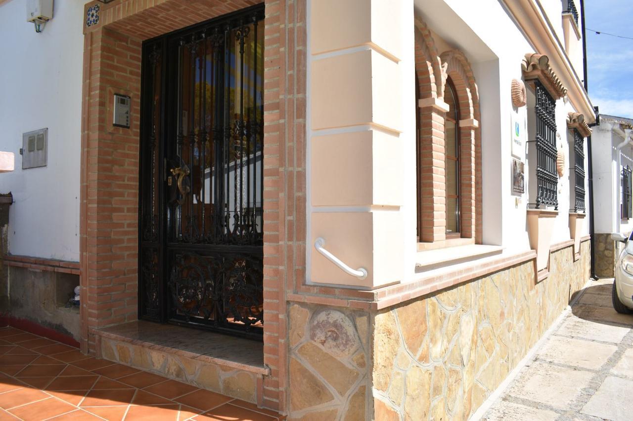 Casa Paco Vendégház El Bosque Kültér fotó