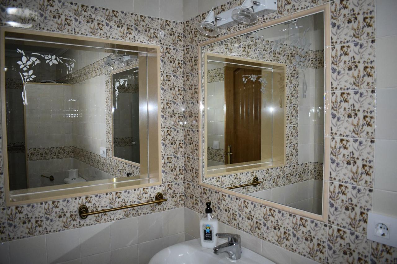 Casa Paco Vendégház El Bosque Kültér fotó